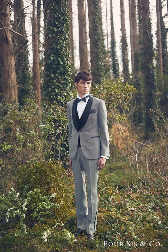 タキシード画像3