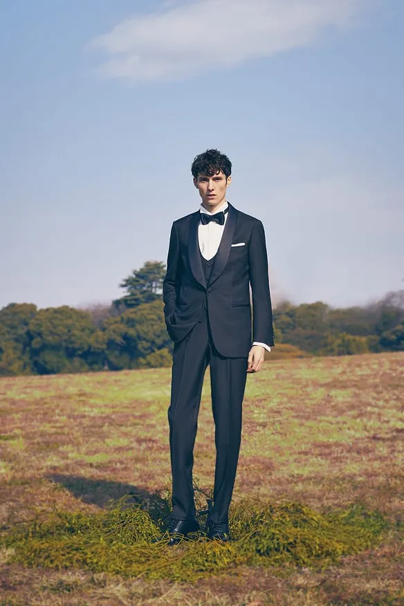 タキシード画像4
