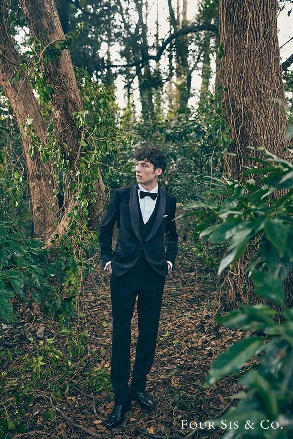 タキシード画像6