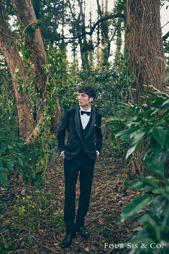タキシード画像6