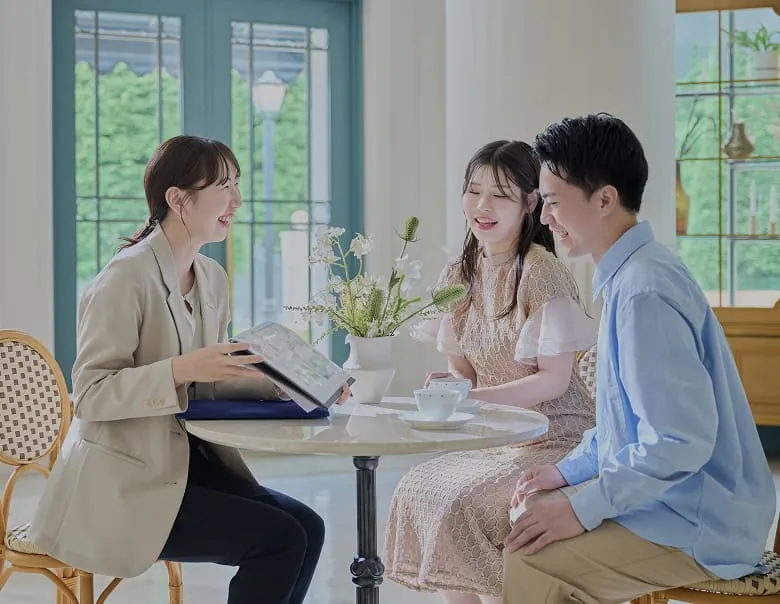 フェア参加者の声