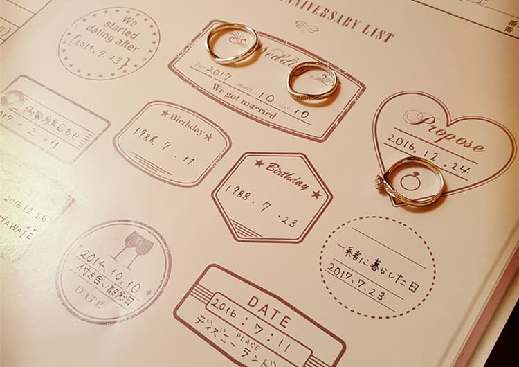 かわいい婚姻届とオリジナルフォントを無料でダウンロード アニヴェルセル かわいい婚姻届とオリジナルフォントを無料でダウンロード アニヴェルセル