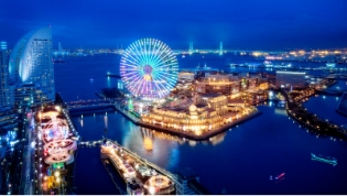 夜景が美しいロマンティックな場所