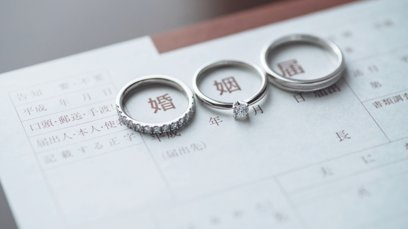 入籍・結婚の手続きや届出はいつまでに行う？