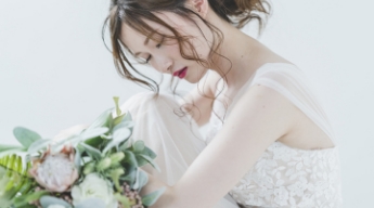 私史上最高に可愛い花嫁になる！SNSで話題のヘアメイクを一挙公開！