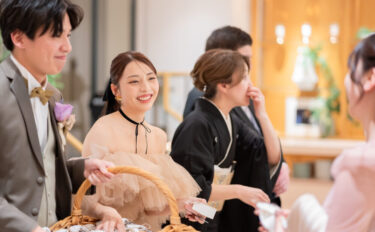 「結婚式で、心に残った演出は？」 1,000名以上の会員アンケートから発表！