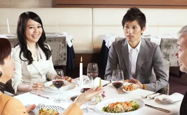 「愛され花嫁」必見?!　両親と食事に行く際、 押さえておきたいマナーいろいろ