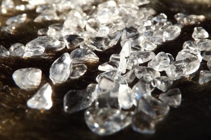 15年目の結婚記念日の水晶婚式