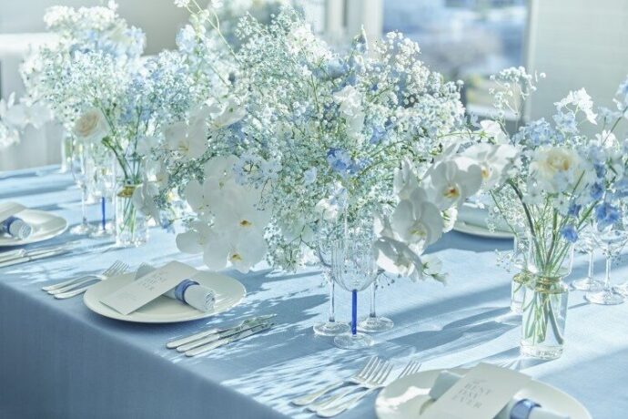 結婚式会場コーディネート