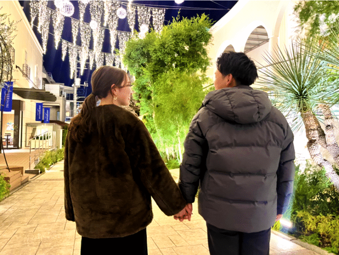 いい夫妻の日＿ディナー