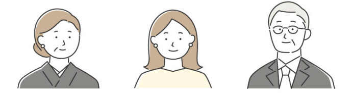 ゲストを考える