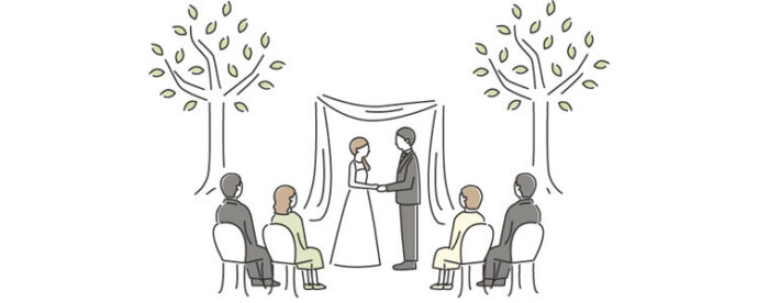 結婚式スタイルを考える