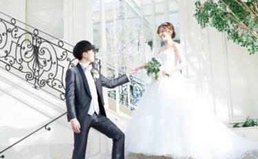 結婚式場内のおしゃれ＆かわいい前撮り10選！天候に左右されないメリットも【今週のスタスナ】