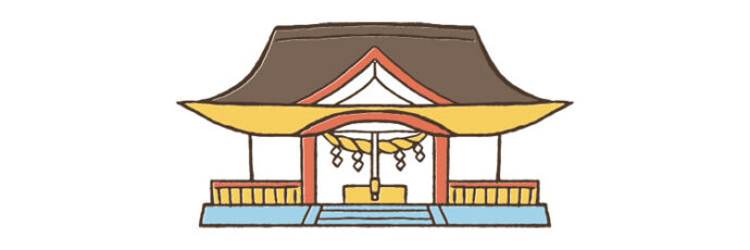 七五三の神社参拝の仕方
