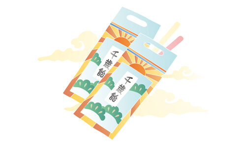 千歳飴