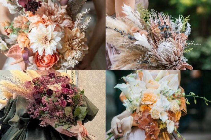 秋の結婚式に♡おしゃれなウェディングブーケおすすめ10選！【今週の