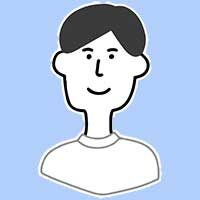 男性アイコン