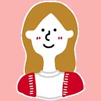 女性アイコン