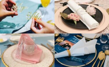 イマドキ花嫁が注目する！オリジナルおしゃれ席札♪10選【今週のスタスナ】