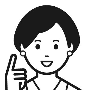 顔アイコン