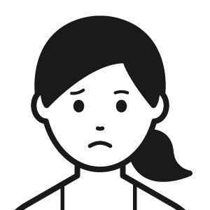 顔アイコン
