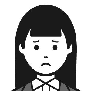 顔アイコン