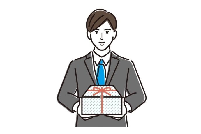 顔合わせの手土産の渡し方