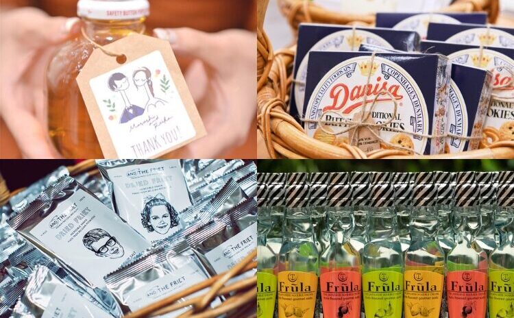 結婚式のプチギフトはお菓子以外もおすすめ！ゲストに喜ばれるおしゃれなギフト10選【今週のスタスナ】
