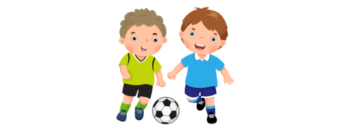 子供の習い事（サッカー）