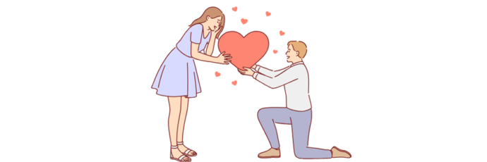 男女別・結婚の決め手となったエピソード