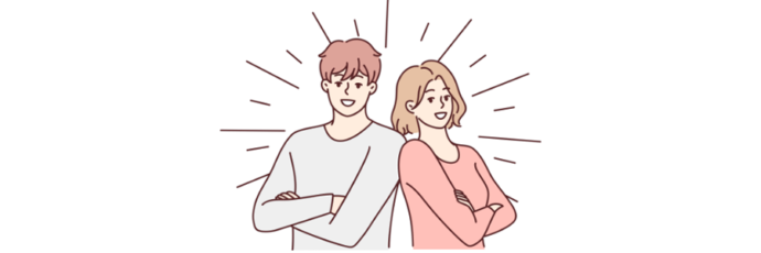 男女別・結婚の決め手となったエピソード