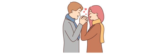 男女別・結婚の決め手となったエピソード