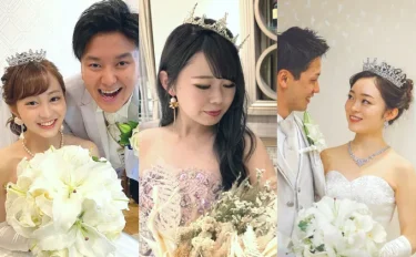 結婚式に王冠♡クラウンを使ったヘアスタイル♡7選【今週のスタスナ】