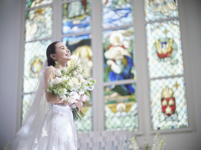 チャペルステンドグラス