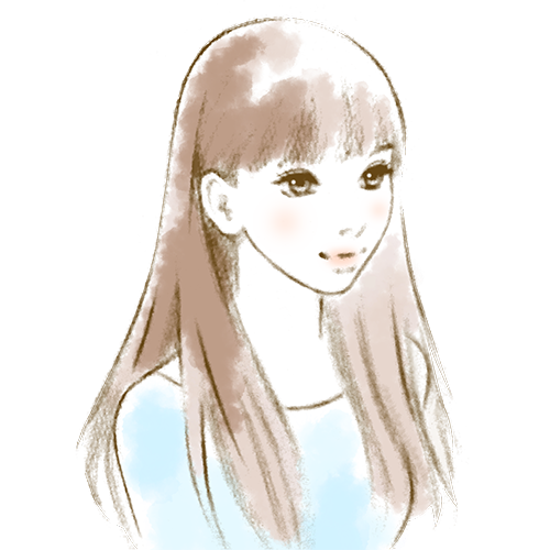 結婚式参列のゲスト髪型