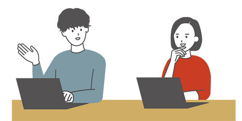 結婚相手との出会いのきっかけは職場