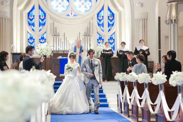 【WEDDING REPORT】お母様からおふたりにフォトウェディングに挙式プランのサプライズ!