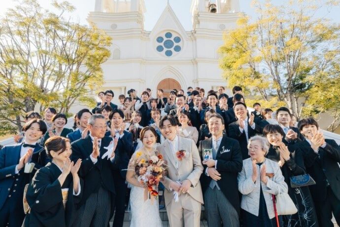 集合写真