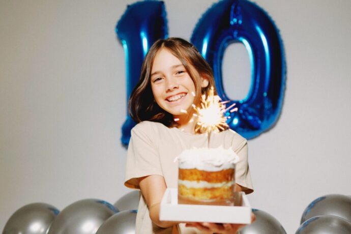 ハーフ成人式のお祝いアイデア