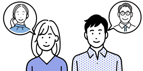 結婚式の友人挨拶を選ぶ