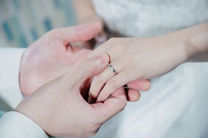 婚約指輪