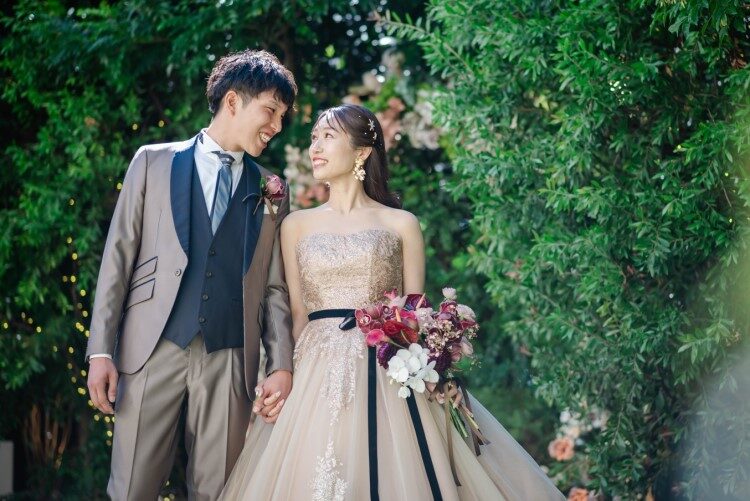 結婚式は何月がいい？多い時期、おすすめの季節・人気の理由をご紹介