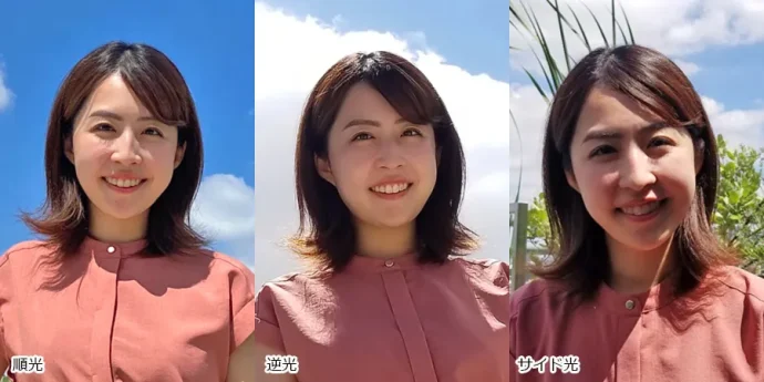 アプリもアイテムも不要!スマホでおしゃれなセルフ写真を撮るコツ【順光/逆光/サイド光 編】