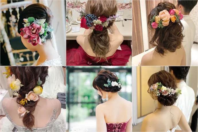 9月14日は「コスモスの日」。花にまつわる記念日まとめ&結婚式披露宴の装花コーディネート30選