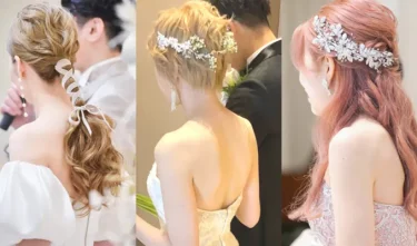 おしゃれでかわいい♡真似したいが見つかるハイトーンヘアアレンジ10選【今週のスタスナ】