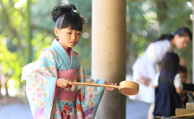 「七五三」いつ・何する？お参りの流れ＆マナーを知ろう！