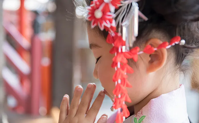 「七五三」いつ・何する？お参りの流れ＆マナーを知ろう！