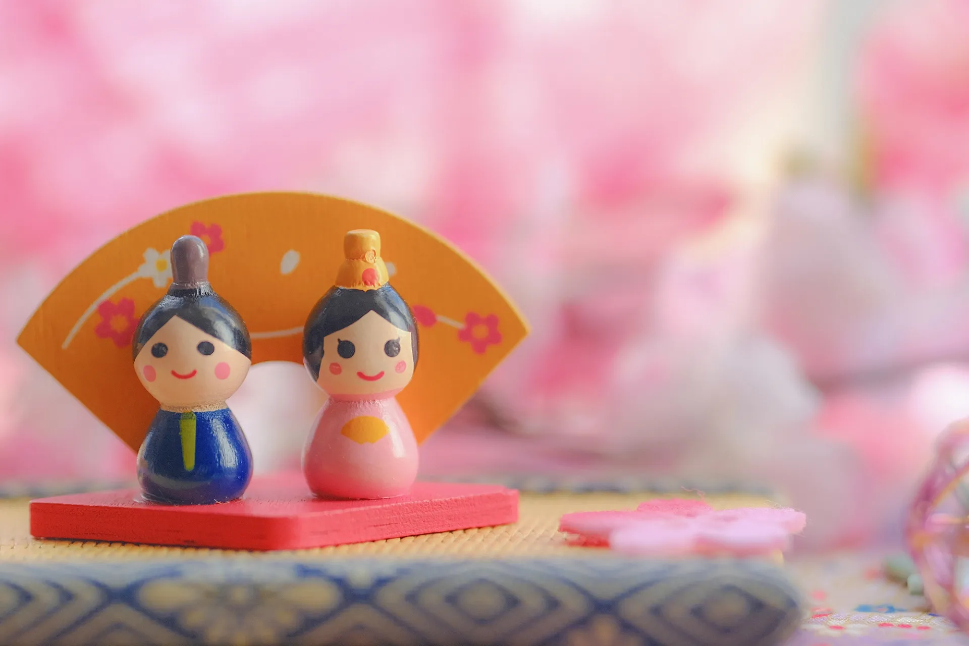 ひな祭りと桃の節句の違いは何？ちらし寿司の込められた意味は？【3月3