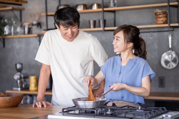 同棲カップルにおすすめの間取りは?引っ越し費用やスケジュールもチェック!【二人暮らしの部屋編】