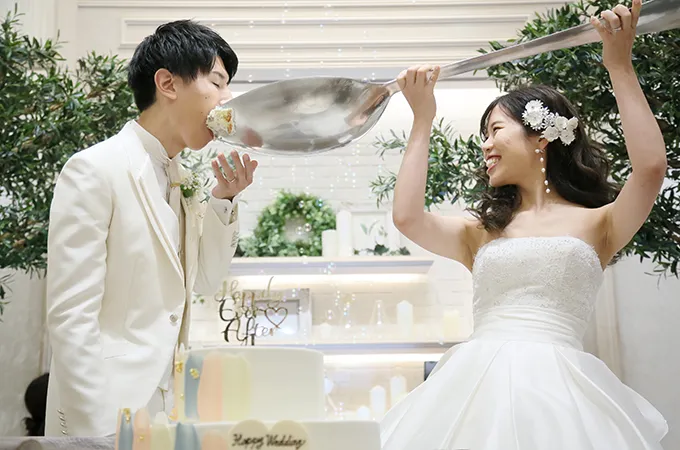 【#結婚式BGMリスト】泣ける・笑える・楽しめる音楽!先輩カップルの実例集